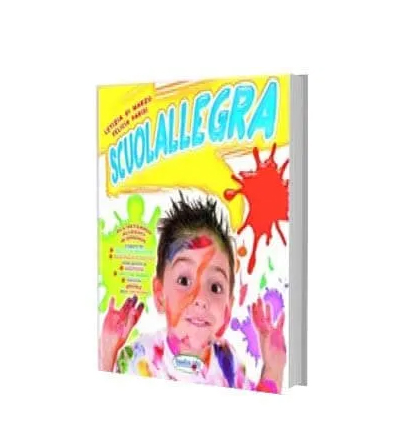 Libri operativi scuola infanzia “SCUOLA ALLEGRA” 3/4/5 anni