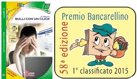 “BULLI CON UN CLICK” Premio Bancarellino