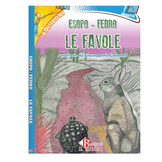Esopo – Fedro: le favole