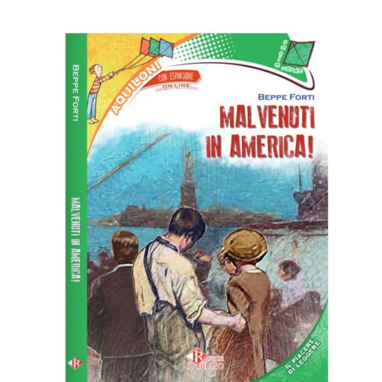Malvenuti in America!
