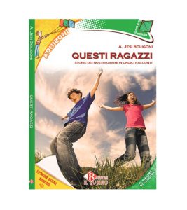 Libro di Narrativa per Ragazzi Questi ragazzi