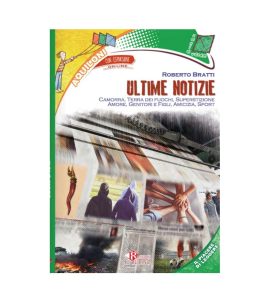 Libro di Narrativa per Ragazzi Ultime notizia (1)