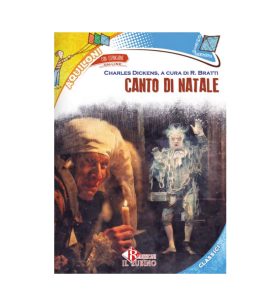 Libro di narrativa Canto di Natale