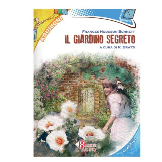Libro di narrativa Il giardino segreto