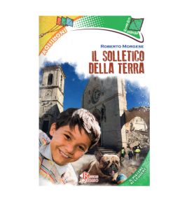 Libro di narrativa Il solletico della terra