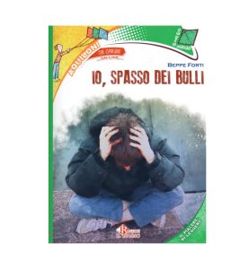 Libro di narrativa Io, spasso dei bulli