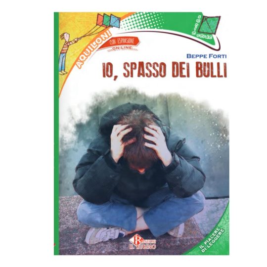 Libro di narrativa Io, spasso dei bulli
