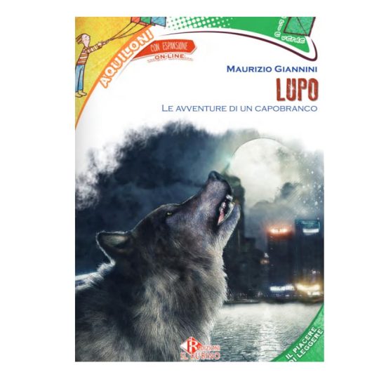 Libro di narrativa Lupo