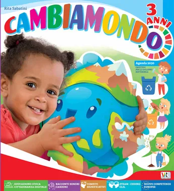 Quaderni operativi “CAMBIAMONDO” 3, 4, 5 anni