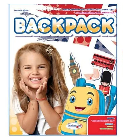 Corso di lingua inglese di Infanzia “BACKPACK”