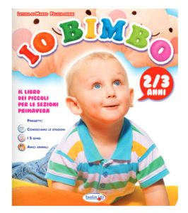 Quaderno primavera IO BIMBO