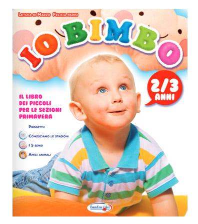 Quaderno primavera IO BIMBO
