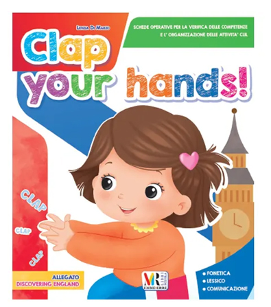 Scuola Infanzia Inglese “CLAP YOUR HANDS”