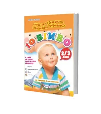 Guida didattica per l’insegnante Asilo Nido “IO BIMBO”