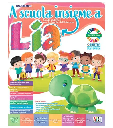 Guida Infanzia “A SCUOLA INSIEME CON LIA”