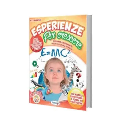 Guida didattica insegnante infanzia “ESPERIENZA PER CRESCERE”