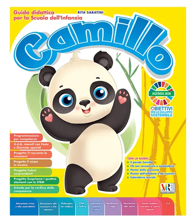 Guida Infanzia “CAMILLO”