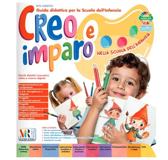 Guida Didattica Scuola dell'Infanzia “CREO e IMPARO"