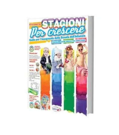 Guida didattica insegnanti scuola infanzia “STAGIONI PER CRESCERE”