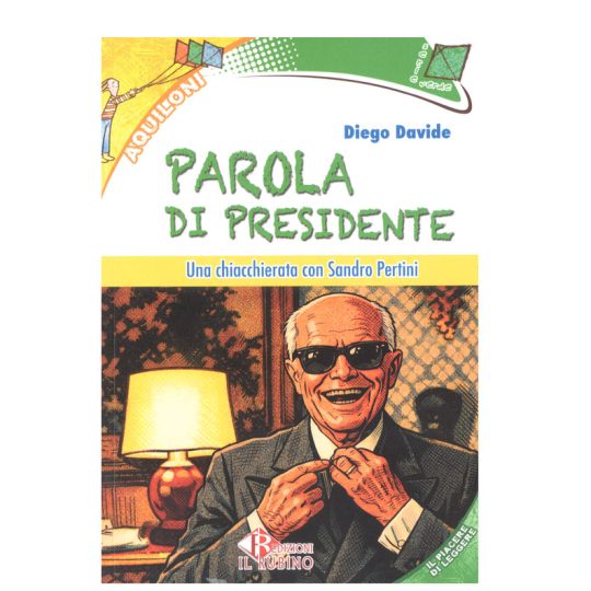 Libro-di-Narrativa-per-Ragazzi-parola di presidente
